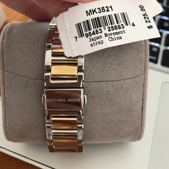 NWT Michael Kors watch