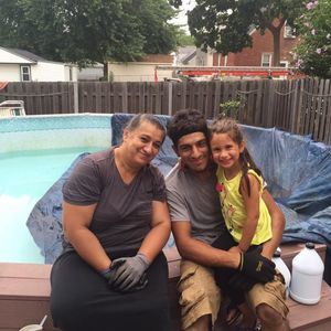 Meet your Posher, Emanuel