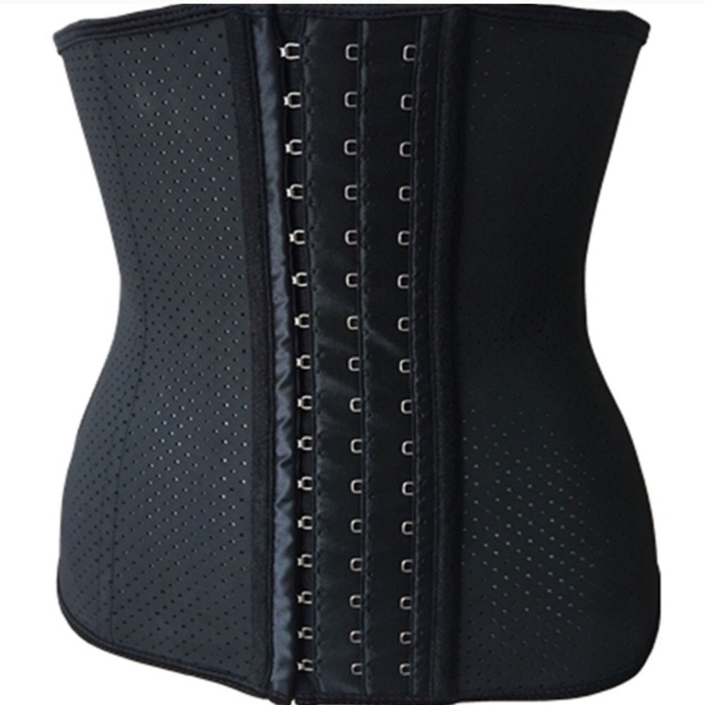 Latex Waist Trainer