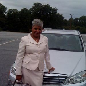 Meet your Posher, Patricia