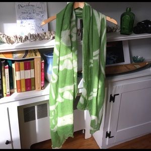 Anthropologie scarf
