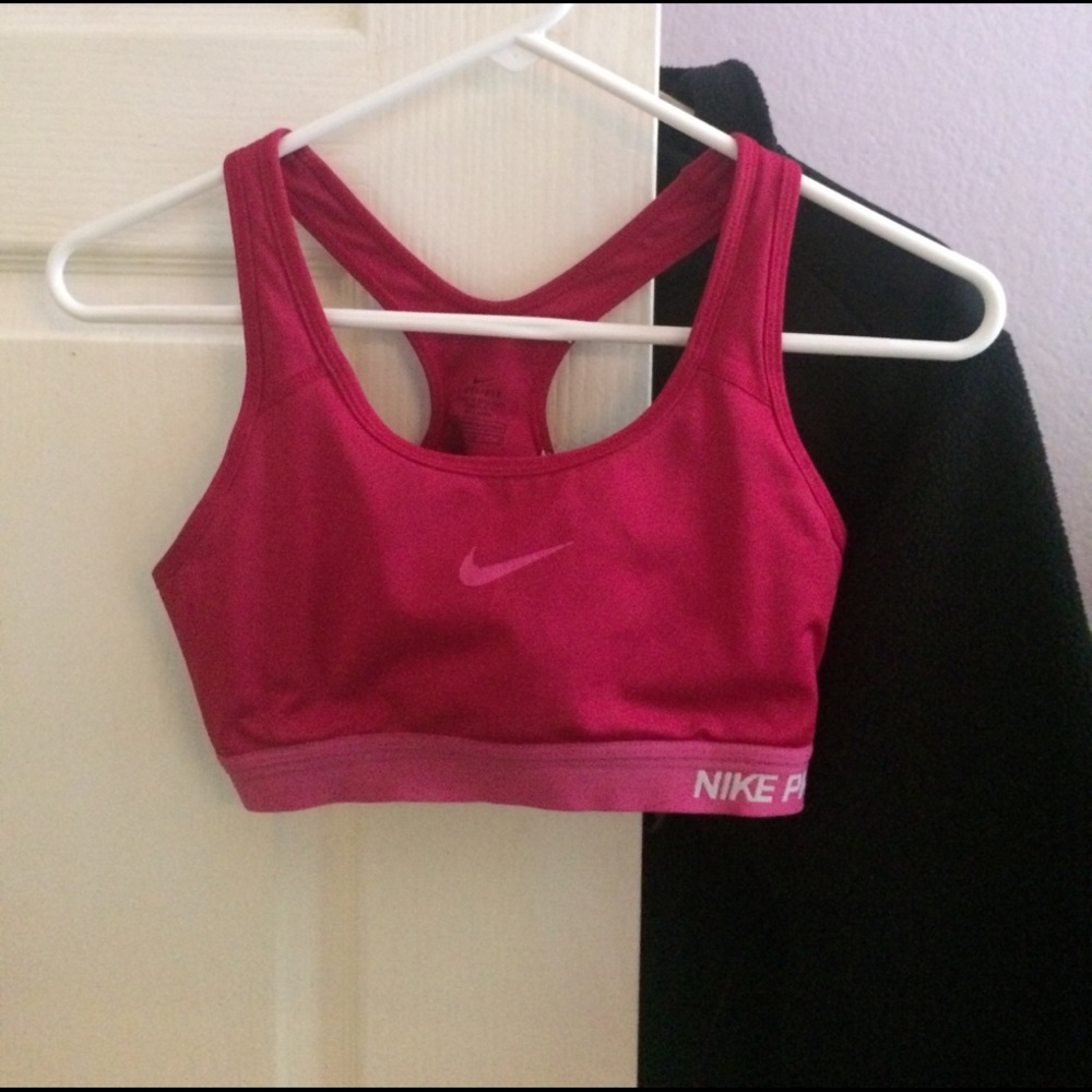 Nike Pro Sports Bra Medium