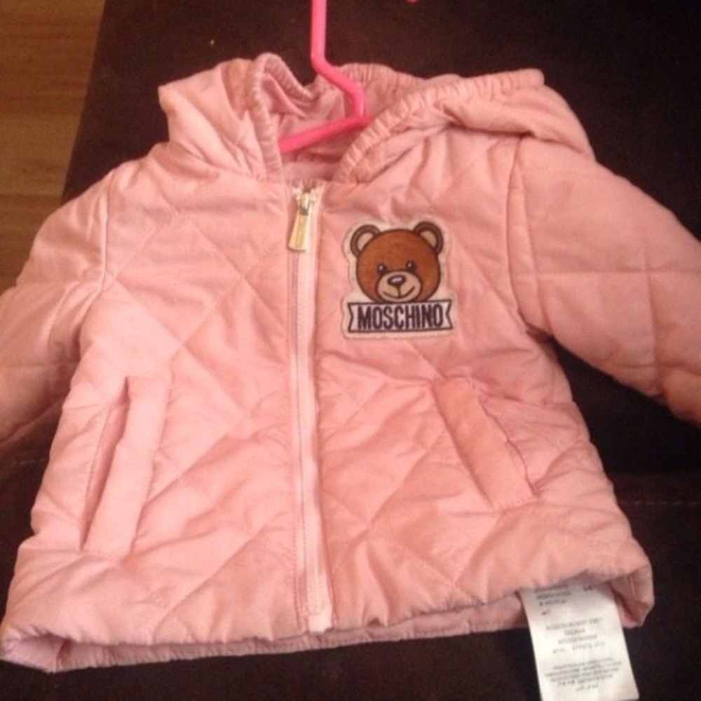 Baby Moschino Jacket