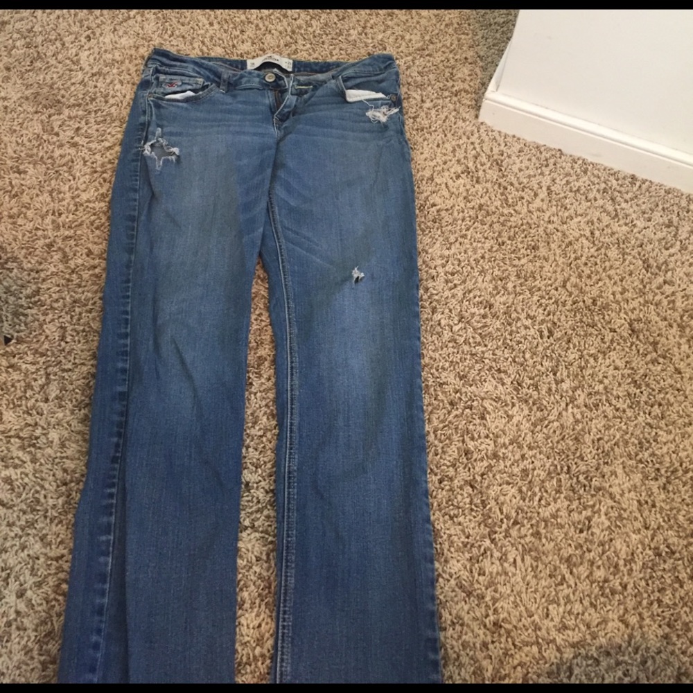 Hollister jeans