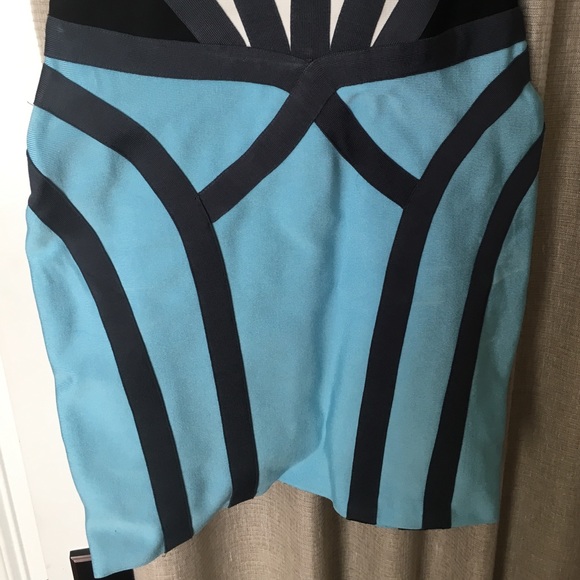 Gracia form fitting, super hot dress, size large - Picture 3 of 7