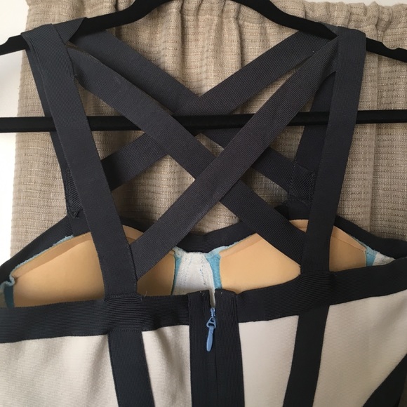 Gracia form fitting, super hot dress, size large - Picture 5 of 7