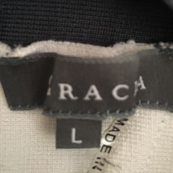 Gracia form fitting, super hot dress, size large - Picture 7 of 7