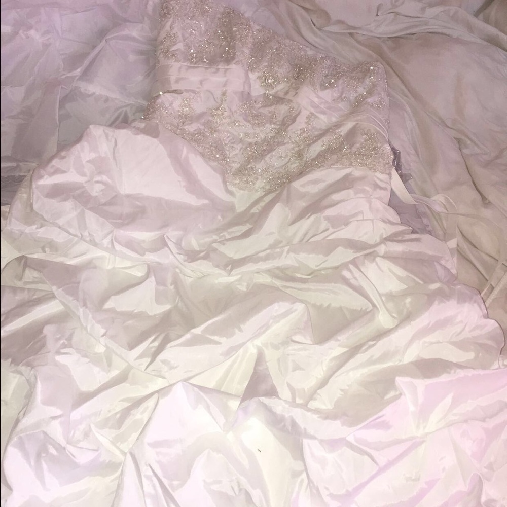 David's Bridal Wedding/ Sweet 16