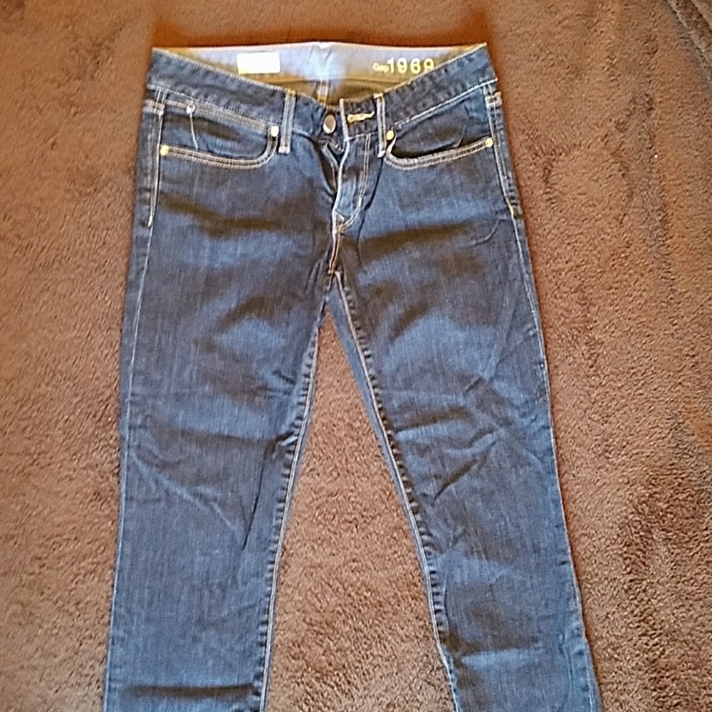 Gap skinny jeans
