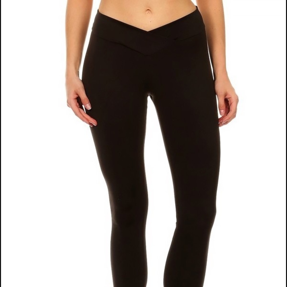 Butt Lifter Leggings