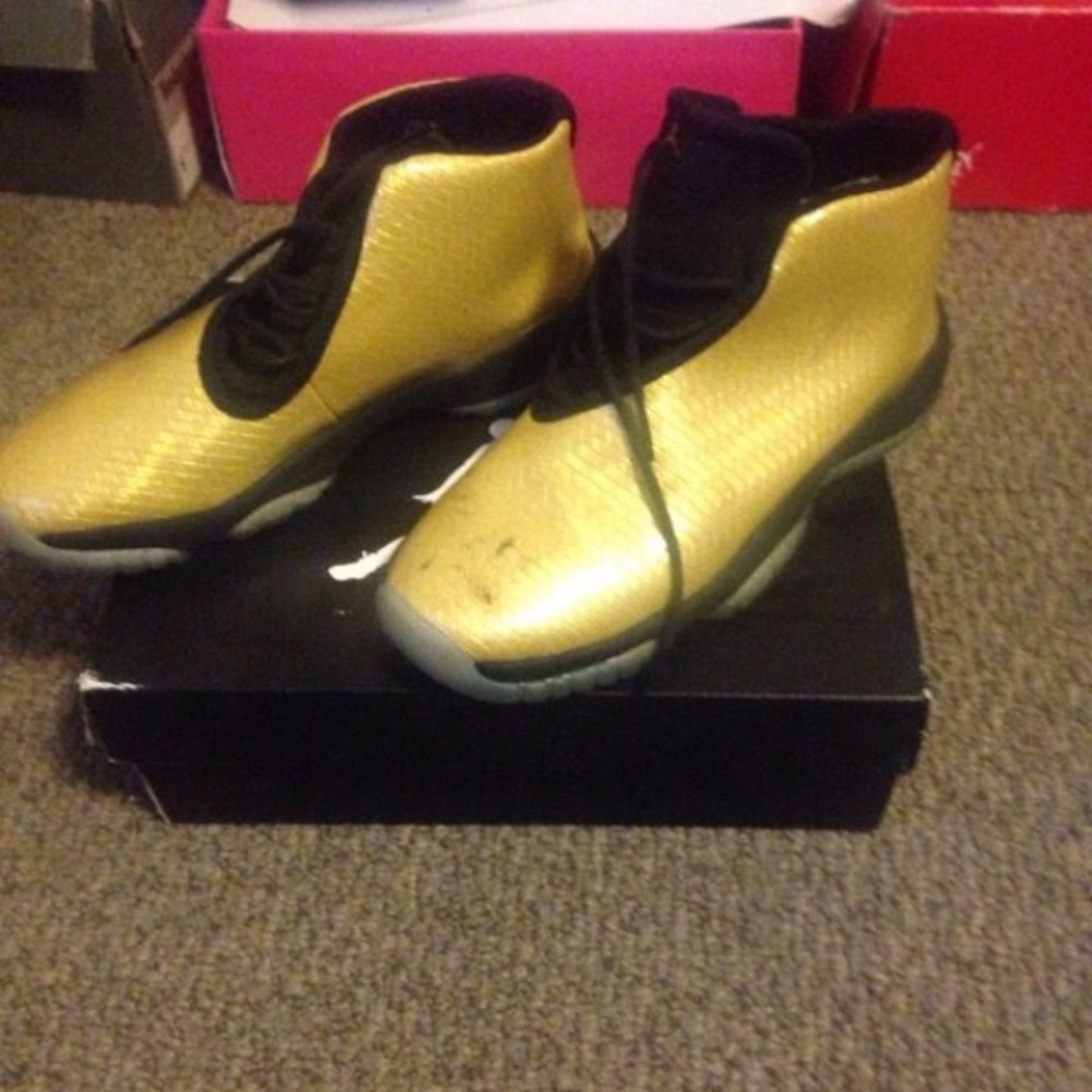 Jordan's