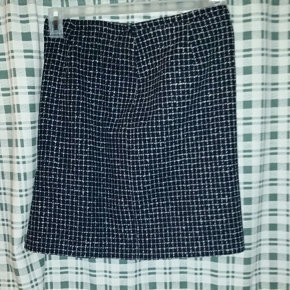 Norton McNaughton petite skirt