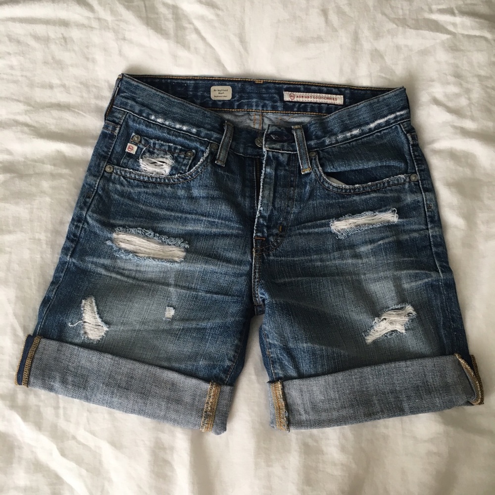 Adriano Goldschmied ex-boyfriend short size 24