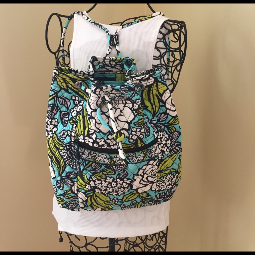 NWOT Vera Bradley backpack!