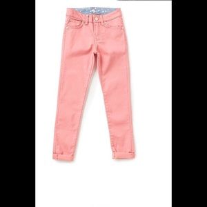 NWT Auth 7 Seven For All Mankind Girls Denim Jeans