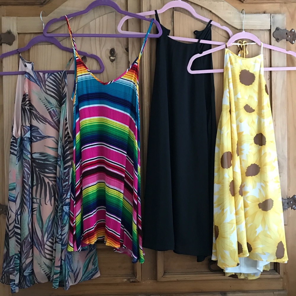 My MUMU closet!