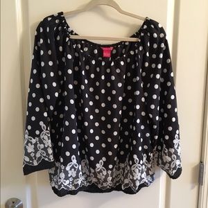 Sunny Leigh Blousy Boutique Top