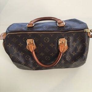 💕Authentic Vintage Louis Vuitton Speedy 30💕