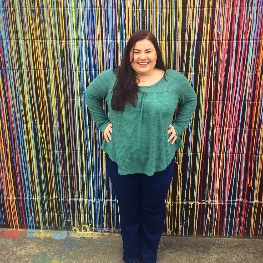 Meet your Posher, Jessica