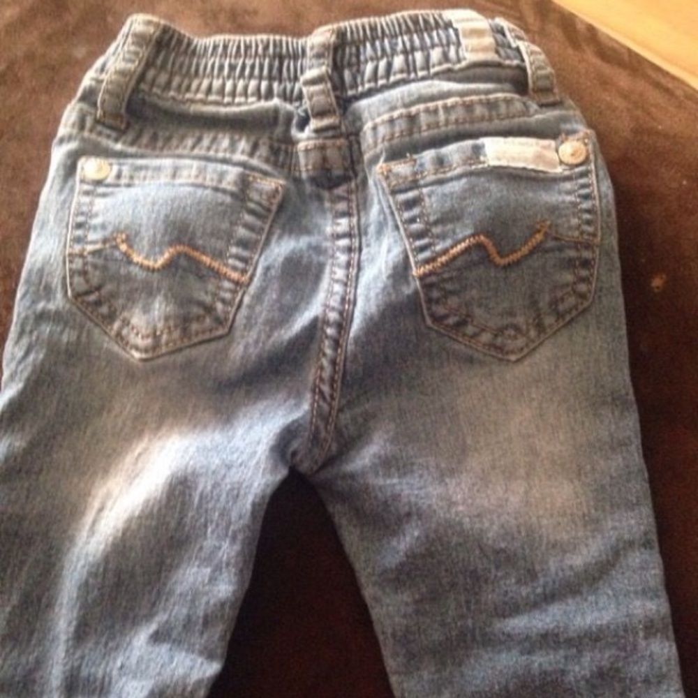 Infant 7 For All Mankind