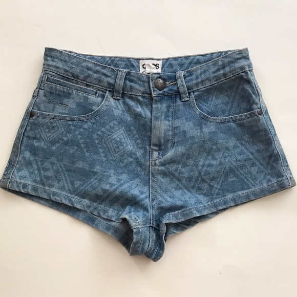 ASOS Pants - FLASH SALE! ASOS denim shorts