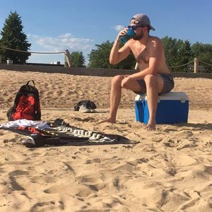 Meet your Posher, Adam