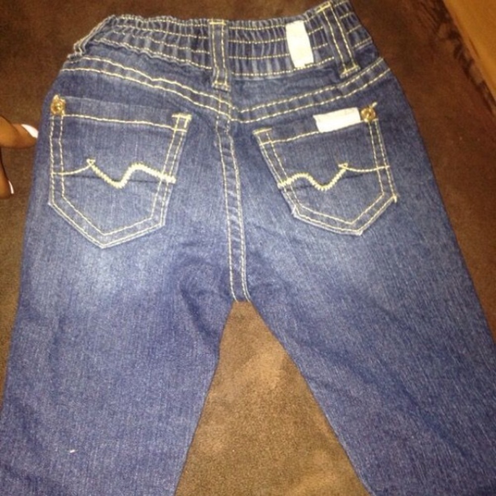 Infant 7 For All Mankind