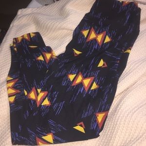LuLaRoe leggings OS