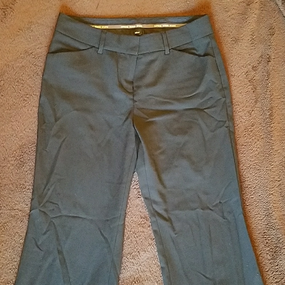 Express dress pants