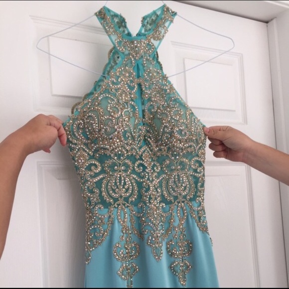 jovani formal dress - Picture 2 of 4