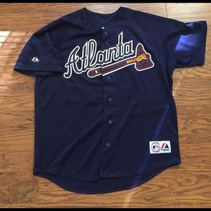 Atlanta Braves Heyward Jersey