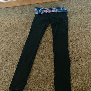 Victoria's secret yoga leggings