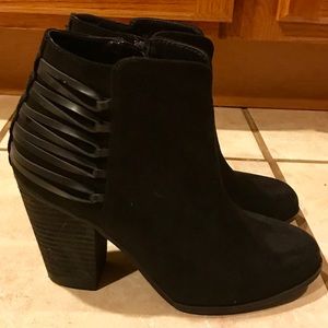 Carlos Santana Booties