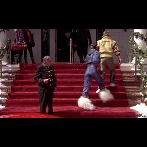 Meet your Posher, Richard