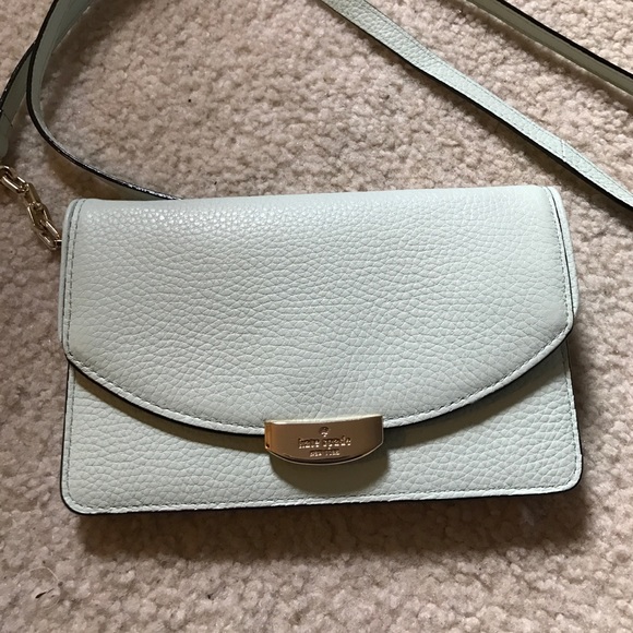 kate spade Handbags - KATE SPADE cross body bag 100% authentic!