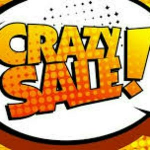 Crazy MARKDOWNS! !!
