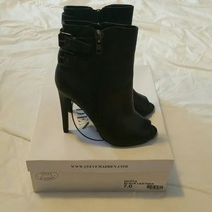 Steve Madden Booties