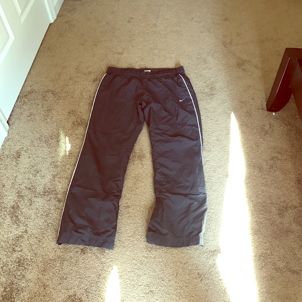 Nike track pants