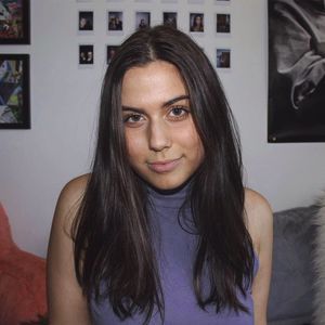 Meet your Posher, Abby