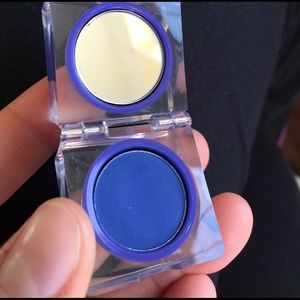Estée Lauder Indigo Moon Blue Eyeshadow Cube