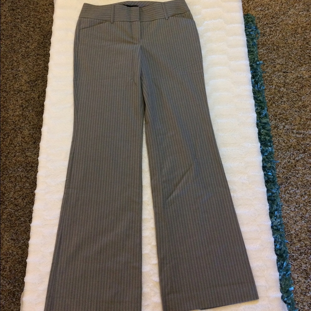 Express dress pants