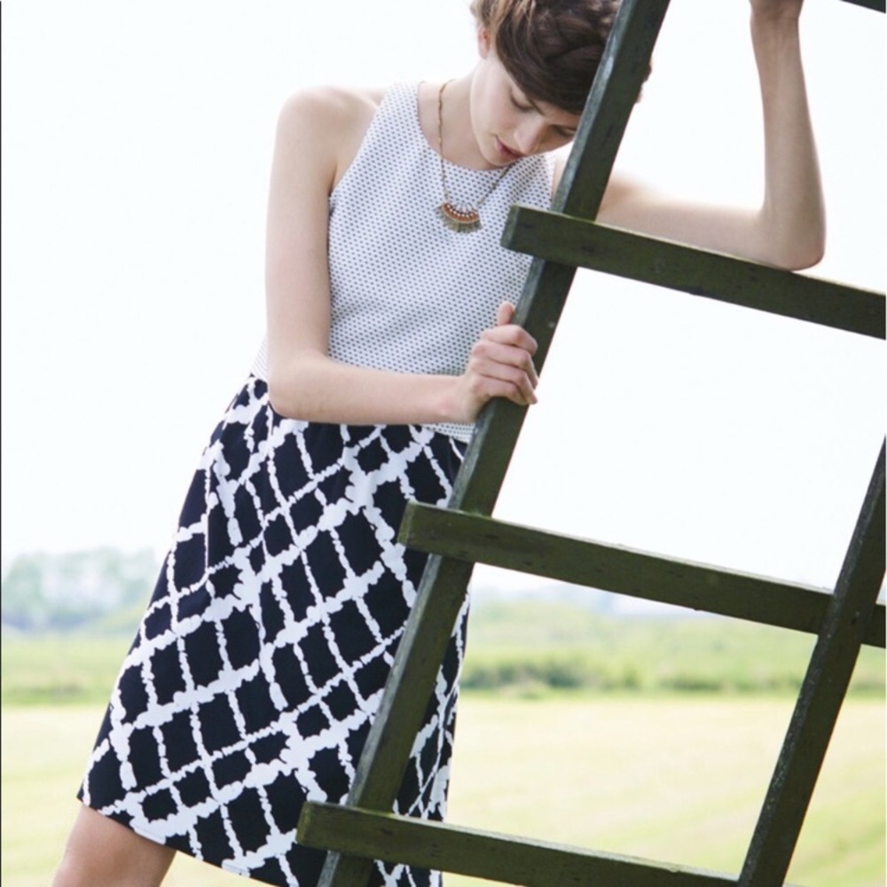 Anthropologie Tabitha Aleida dress