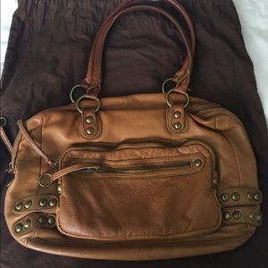 Linea Pelle large Dylan speedy tote
