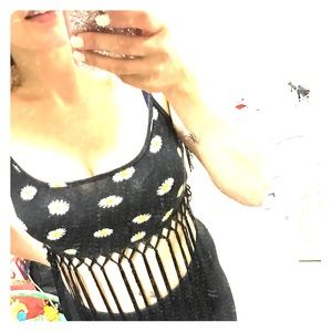 New crop too from Forever 21 😁