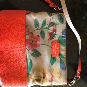 Kate spade crossover purse