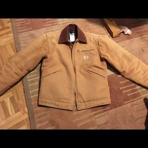 Carhartt jacket
