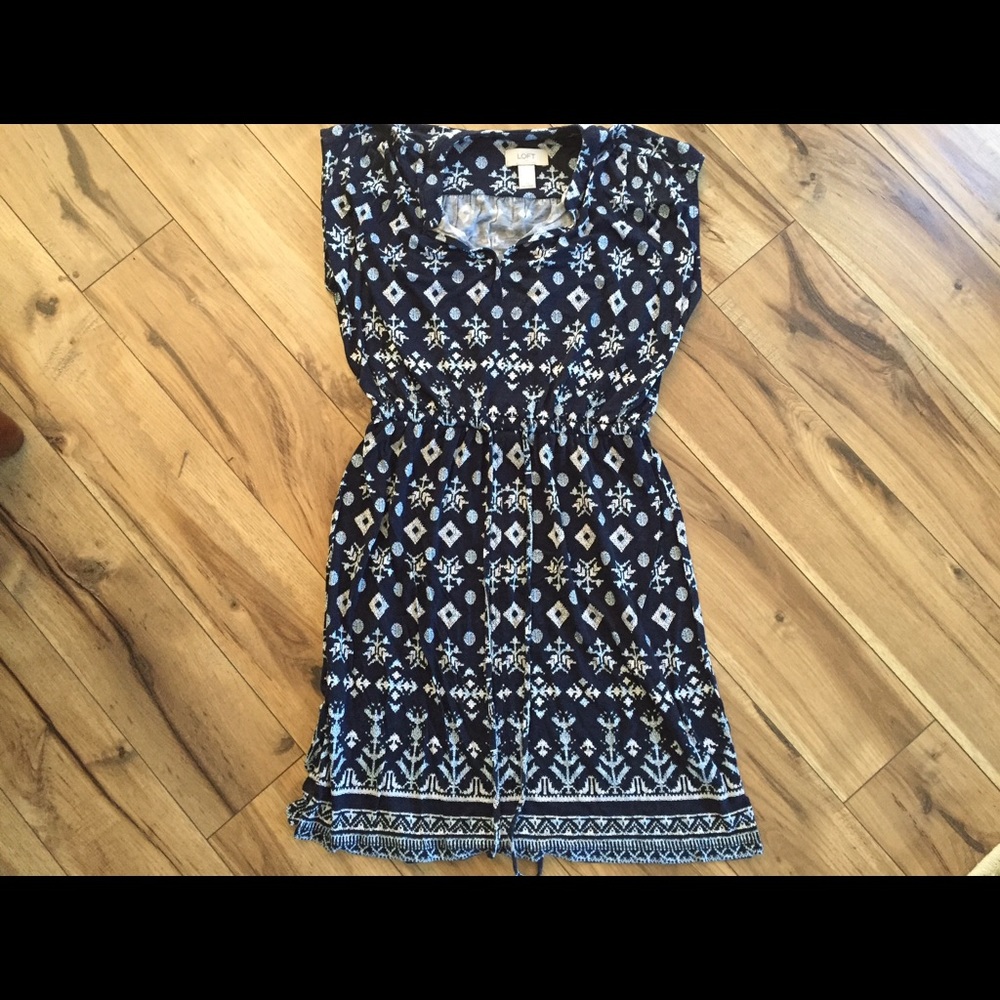 Dress worn once