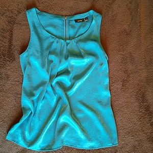 Blouse, great under suit jackets or sweaters