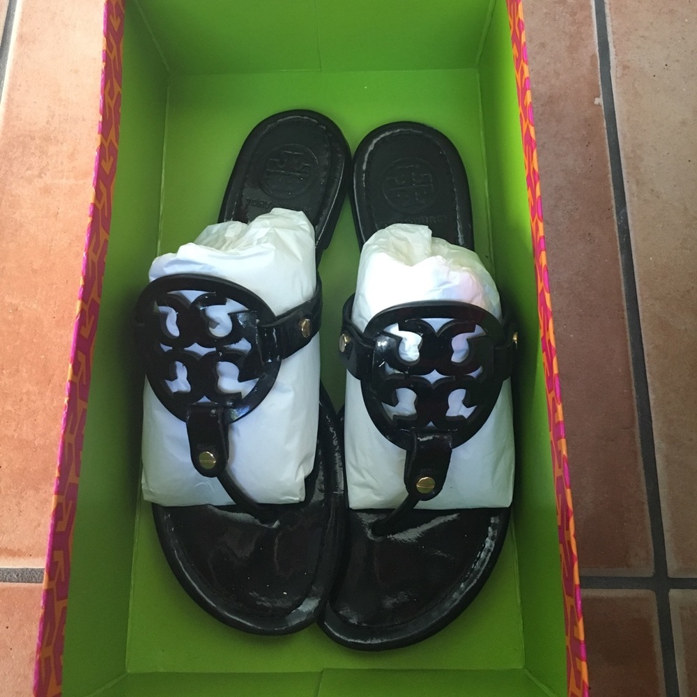 Tory Burch Miller Sandal