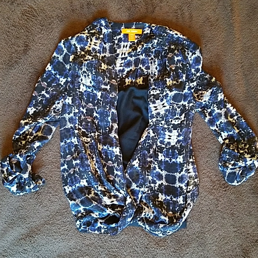 Joe Fresh blouse